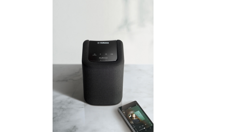 Bluetooth-Lautsprecher Yamaha WX-010 im Test, Bild 1