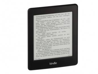 E-Book Reader Amazon Kindle Paperwhite im Test, Bild 1