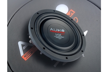 Einzeltest: Audio System HX10 Flat Evo