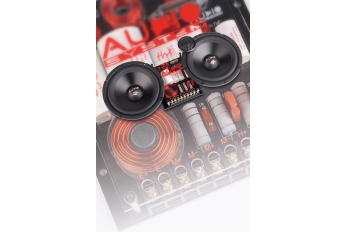 Einzeltest: Audio System HX165 Dust-4 Evo2
