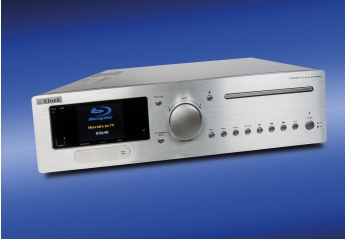 Blu-ray/DVD-Receiver Audioblock CVR-200 im Test, Bild 1