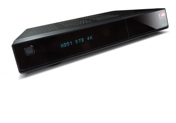 HDTV-Settop-Box AX 4K Box HD 51 im Test, Bild 1