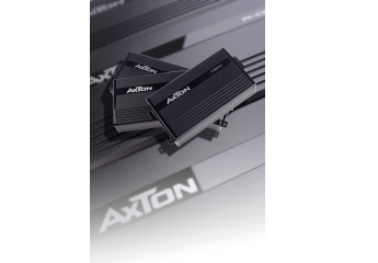 Serientest: Axton A400