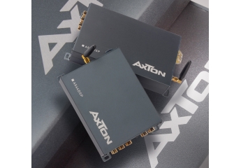 Serientest: Axton A544DSP