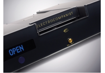 CD-Player Electrocompaniet EMC 1 Mk V im Test, Bild 1