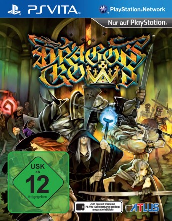 Games PS Vita Flashpoint Dragon‘s Crown im Test, Bild 1