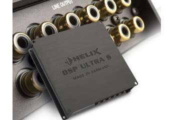 Soundprozessoren Helix DSP Ultra S im Test, Bild 1