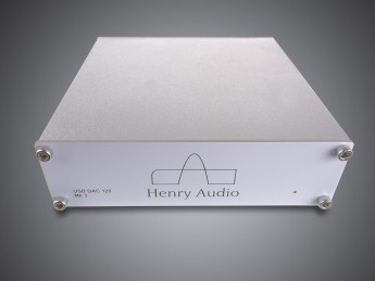 Einzeltest: Henry Audio USB DAC 128 Mk 3