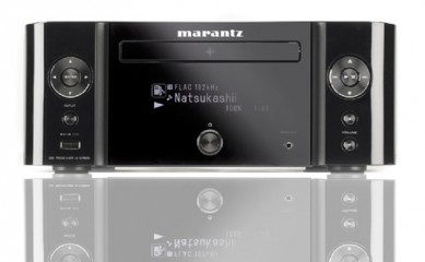 CD-Receiver Marantz M-CR610 im Test, Bild 1