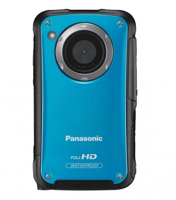 Camcorder Panasonic HM-TA20 im Test, Bild 1