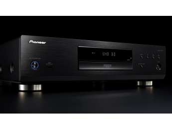 Blu-ray-Player Pioneer UDP-LX500 im Test, Bild 1