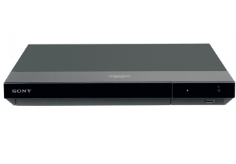 Blu-ray-Player Sony UBP-X700 im Test, Bild 1