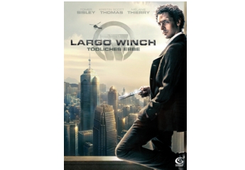 DVD Film Sunfilm Largo Winch - Tödliches Erbe im Test, Bild 1