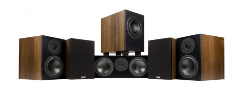 Nubert<br>nuBox 311/CS-411/AW-331