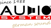 Firmenlogo audio system