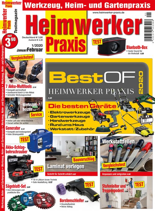 All you can read! - Die Zeitschriften-Flatrate