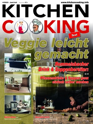 KITCHENCOOKING_4_2023 Titelseite