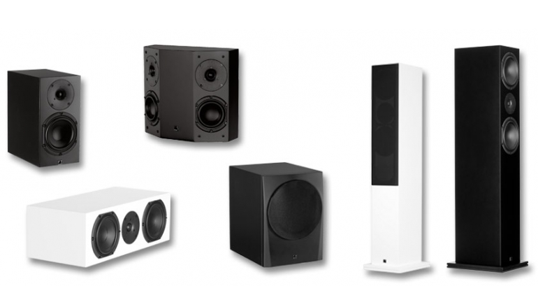 Ausstattungsliste zum Phonar AS 180 , Bild 1 Subwoofer (Home) Phonar AS 180 - technische Daten , Bild 1