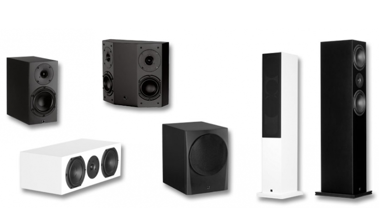 Ausstattungsliste zum Phonar Veritas c2 Style , Bild 1 Lautsprecher Surround Phonar Veritas c2 Style - technische Daten , Bild 1