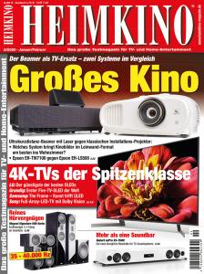 Cover Heimkino