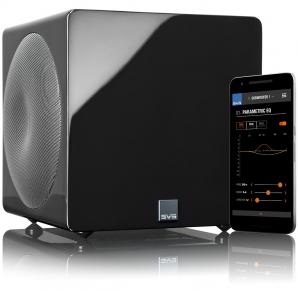 SV Sound- SVS 3000 Micro Subwoofer - Bildergalerie , Bild 1