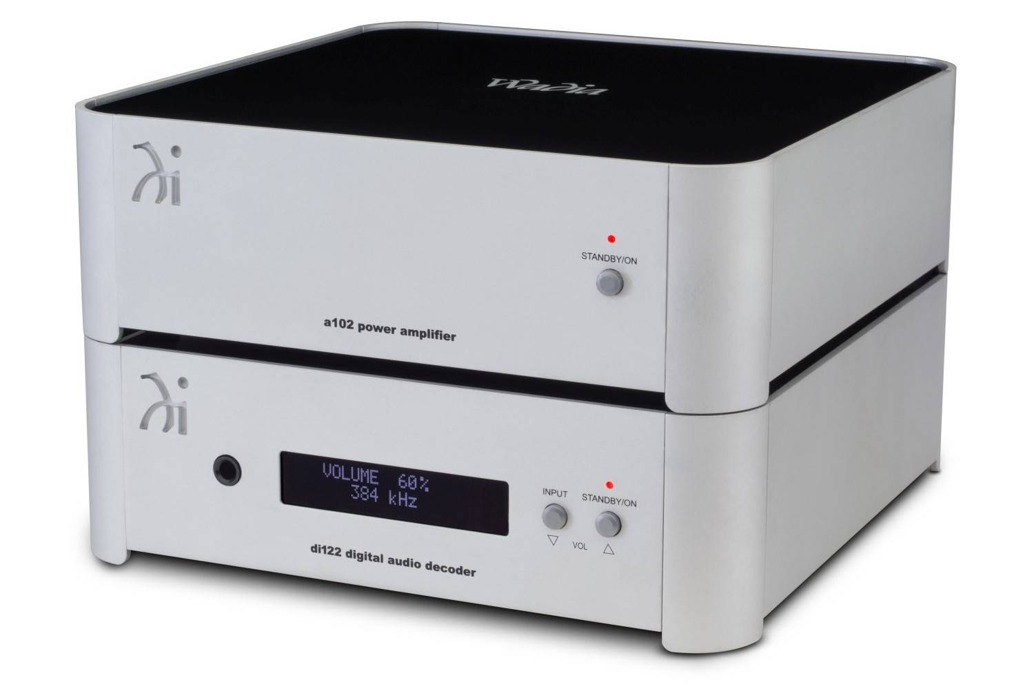 Bildergalerie Wow - Tolles High-End-Streaming-System , Bild 1 Wadia- Wow - Tolles High-End-Streaming-System - Bildergalerie , Bild 1