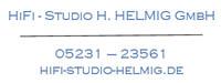 Hifi-Studio Hannelore Helmig GmbH