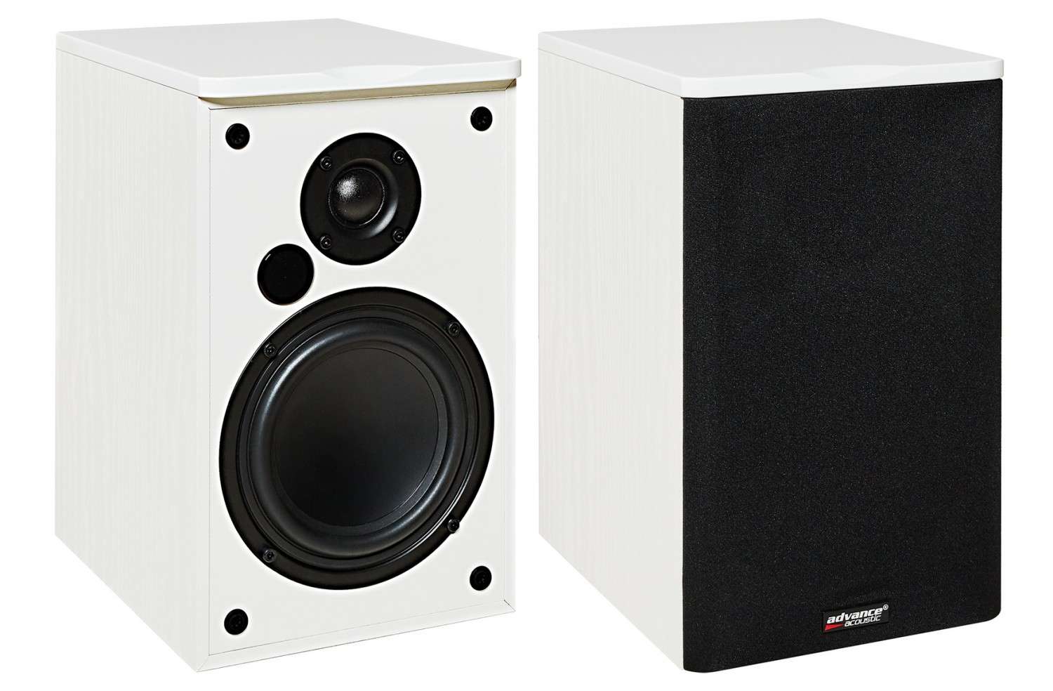 Advance Acoustic Neue Verstärker, CD-Player und Aktiv-Lautsprecher von Advance Acoustic, Bild 1 HiFi Neue Verstärker, CD-Player und Aktiv-Lautsprecher von Advance Acoustic - News, Bild 1