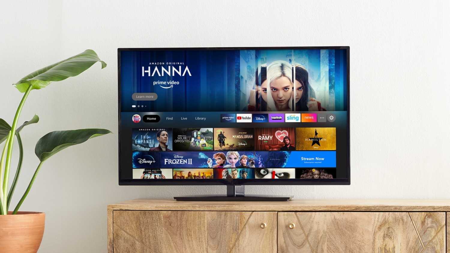 Medien Amazon kündigt neue Generation des Fire TV Stick an - News, Bild 2