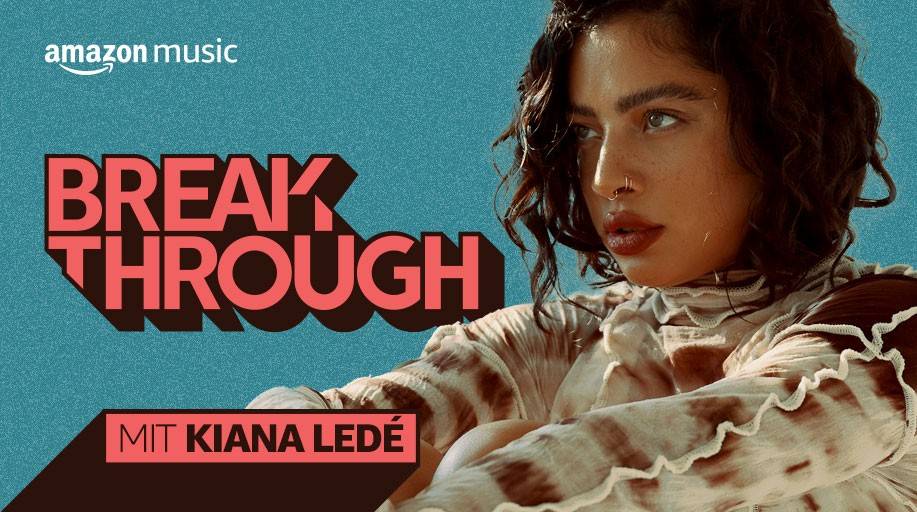 Medien Amazon Music startet Breakthrough - News, Bild 3