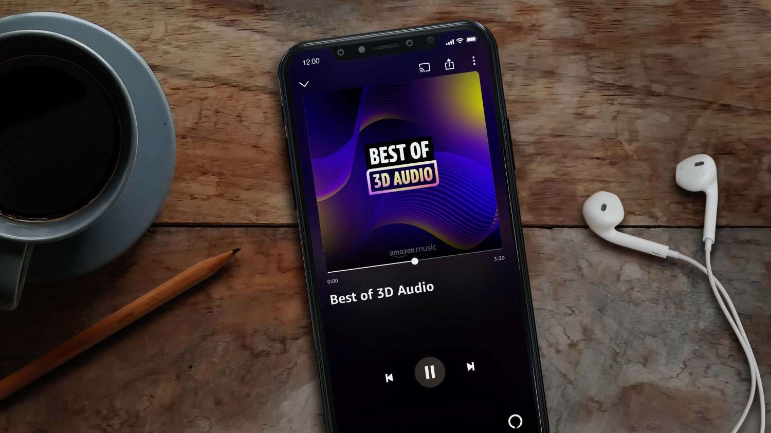 Amazon Amazon Music ermöglicht umfangreicheren Zugang zu 3D Audio, Bild 1 Ratgeber Amazon Music ermöglicht umfangreicheren Zugang zu 3D Audio - News, Bild 1