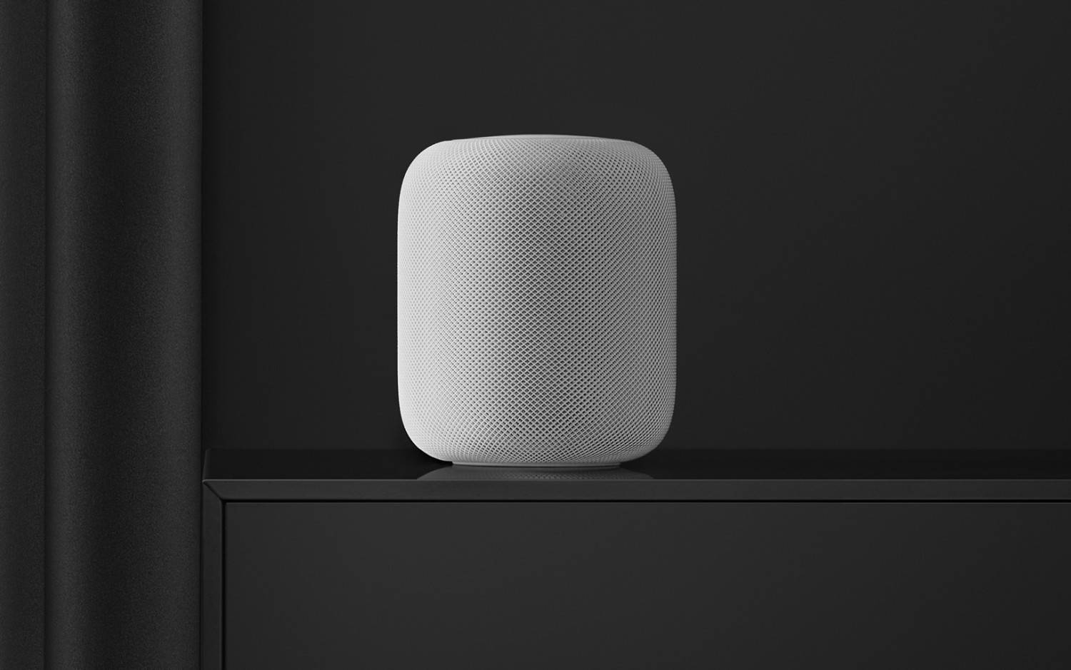 Apple Apples HomePod ist da - Kabelloser Lautsprecher für Multiroom-Streaming, Bild 1 HiFi Apples HomePod ist da - Kabelloser Lautsprecher für Multiroom-Streaming - News, Bild 1