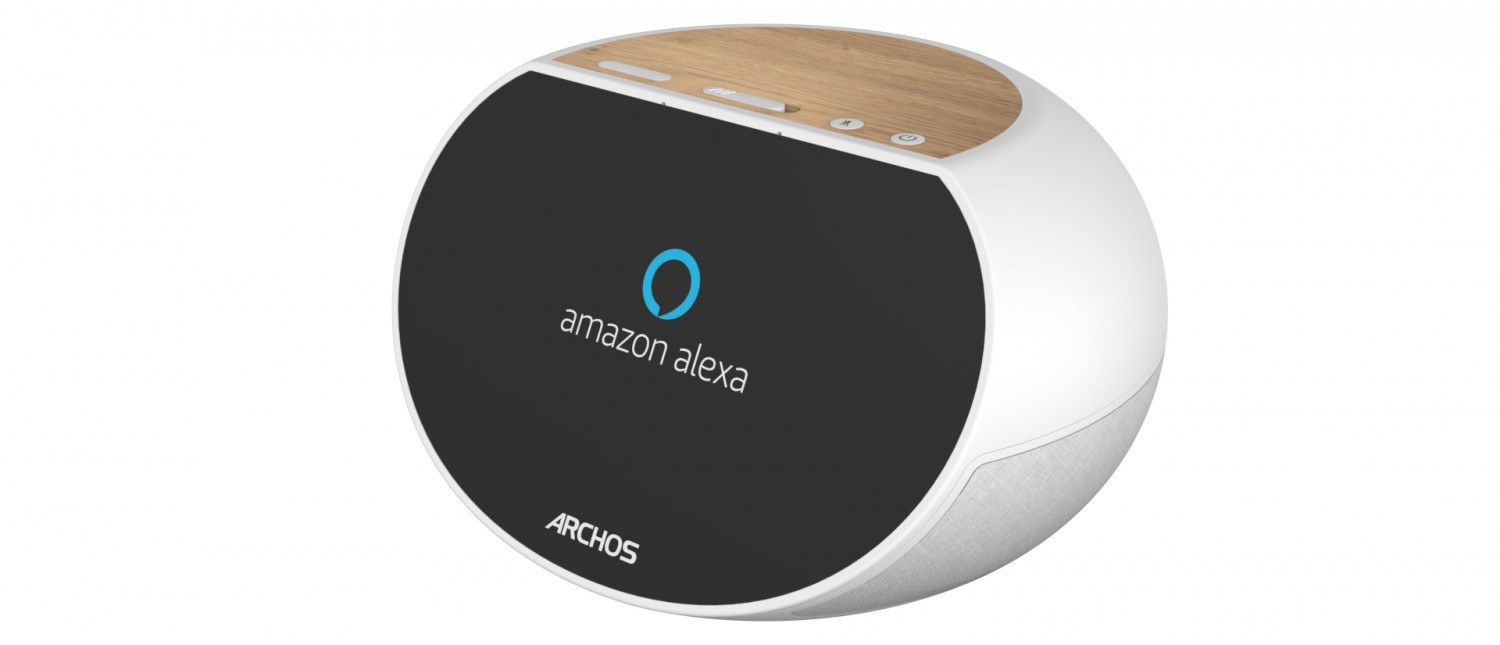 Smart Home Sprachsteuerung, Bluetooth und Sound-System: Neue Archos-Helfer ab Oktober - News, Bild 2