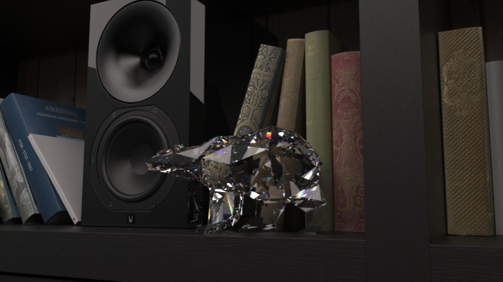 Arendal Kleinstes Mitglied der Arendal Sound 1723 Familie: Der Bookshelf S ist da, Bild 1 HiFi Kleinstes Mitglied der Arendal Sound 1723 Familie: Der Bookshelf S ist da - News, Bild 1
