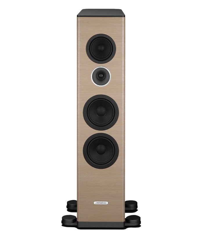 HiFi Runderneuerte Einstiegs-Serie von AudioSolutions - News, Bild 2