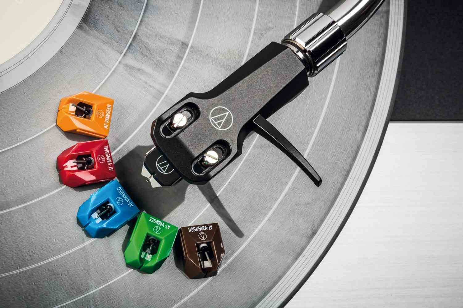 Marke: Audio-Technica HiFi Legends: Tonabnehmer Audio Technica AT-VM95E, Bild 1 Ratgeber HiFi Legends: Tonabnehmer Audio Technica AT-VM95E - News, Bild 1