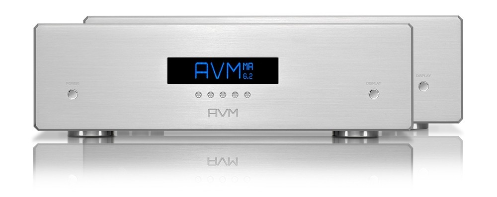 AVM 45 Kilo schwer, 600 Watt Leistung: Neue Mono-Endstufen von AVM, Bild 1 HiFi 45 Kilo schwer, 600 Watt Leistung: Neue Mono-Endstufen von AVM - News, Bild 1