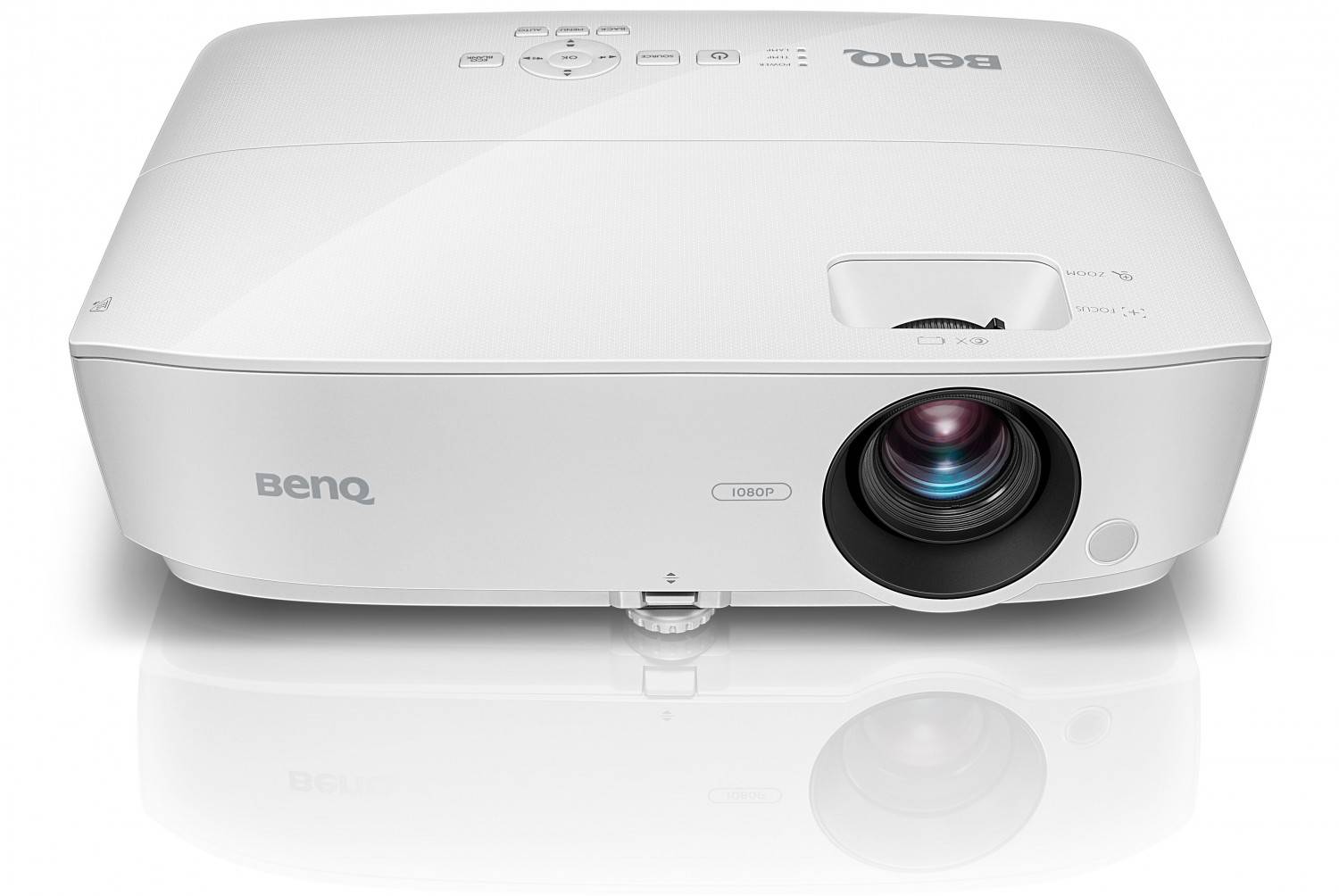 Heimkino BenQ mit transportablen Business-Beamern - Kontrastverhältnis von 15.000:1 - News, Bild 1