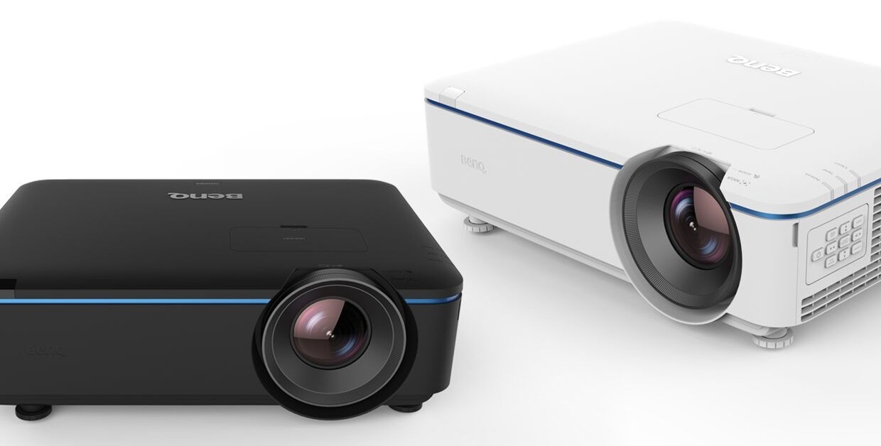 BenQ DLP-Projektor LU950 und Kurzdistanz-Modell LU951ST von BenQ ab Mai erhältlich, Bild 1 Heimkino DLP-Projektor LU950 und Kurzdistanz-Modell LU951ST von BenQ ab Mai erhältlich - News, Bild 1