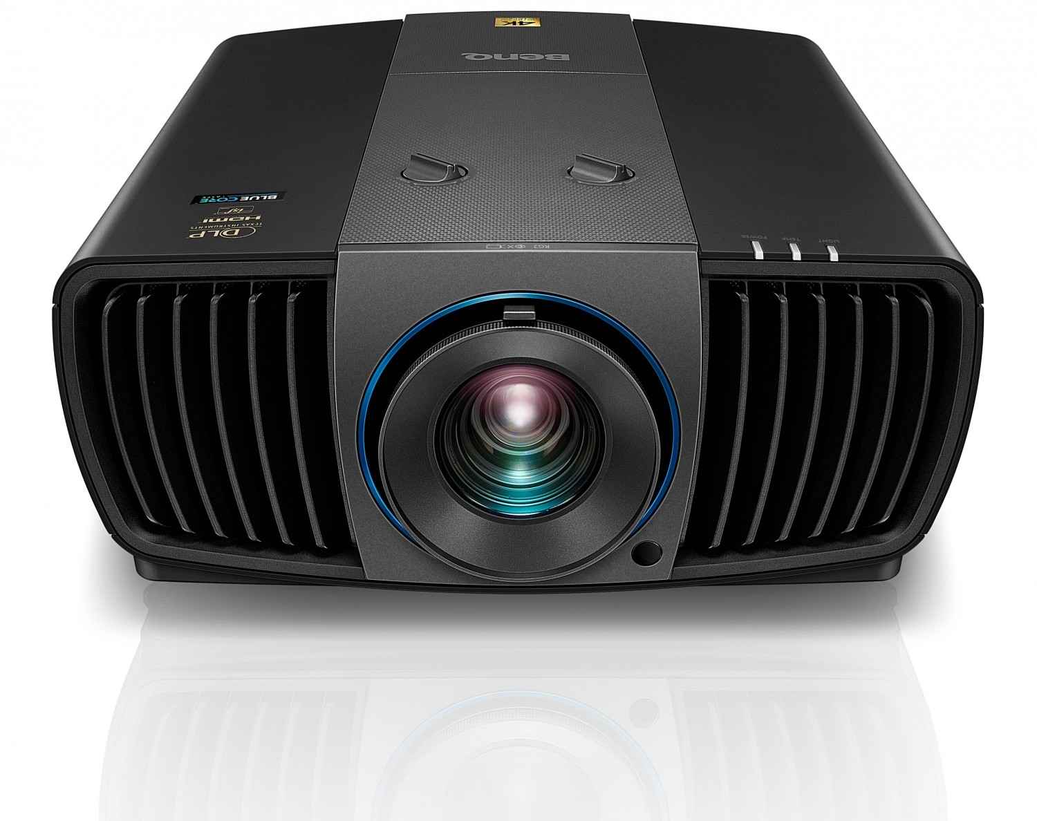 BenQ Laserprojektor LK970 von BenQ mit UHD-Auflösung - Kontrastverhältnis von 100.000:1, Bild 1 Heimkino Laserprojektor LK970 von BenQ mit UHD-Auflösung - Kontrastverhältnis von 100.000:1 - News, Bild 1