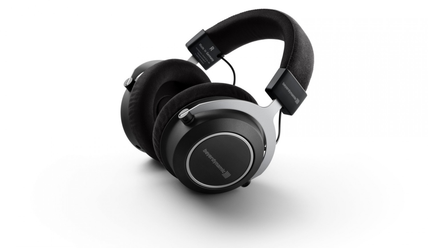 HiFi Amiron wireless: Drahtloser Over-Ear-Kopfhörer von Beyerdynamic ist da - News, Bild 1