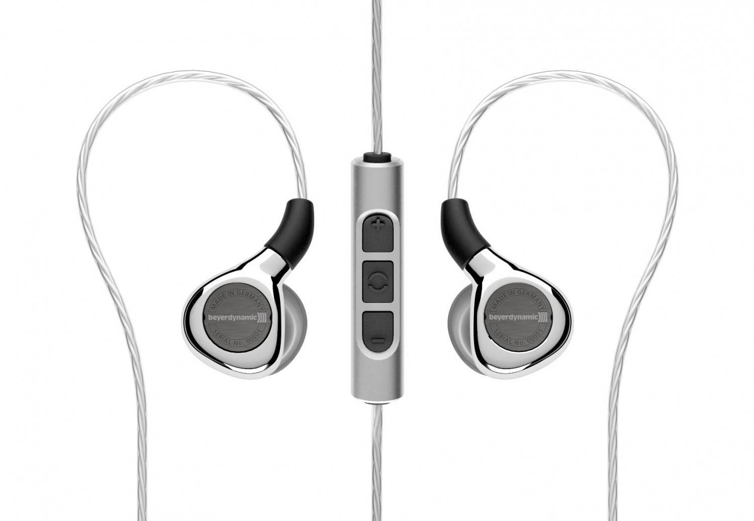 HiFi In-Ear-Kopfhörer Xelento remote von Beyerdynamic feiert Premiere - News, Bild 1