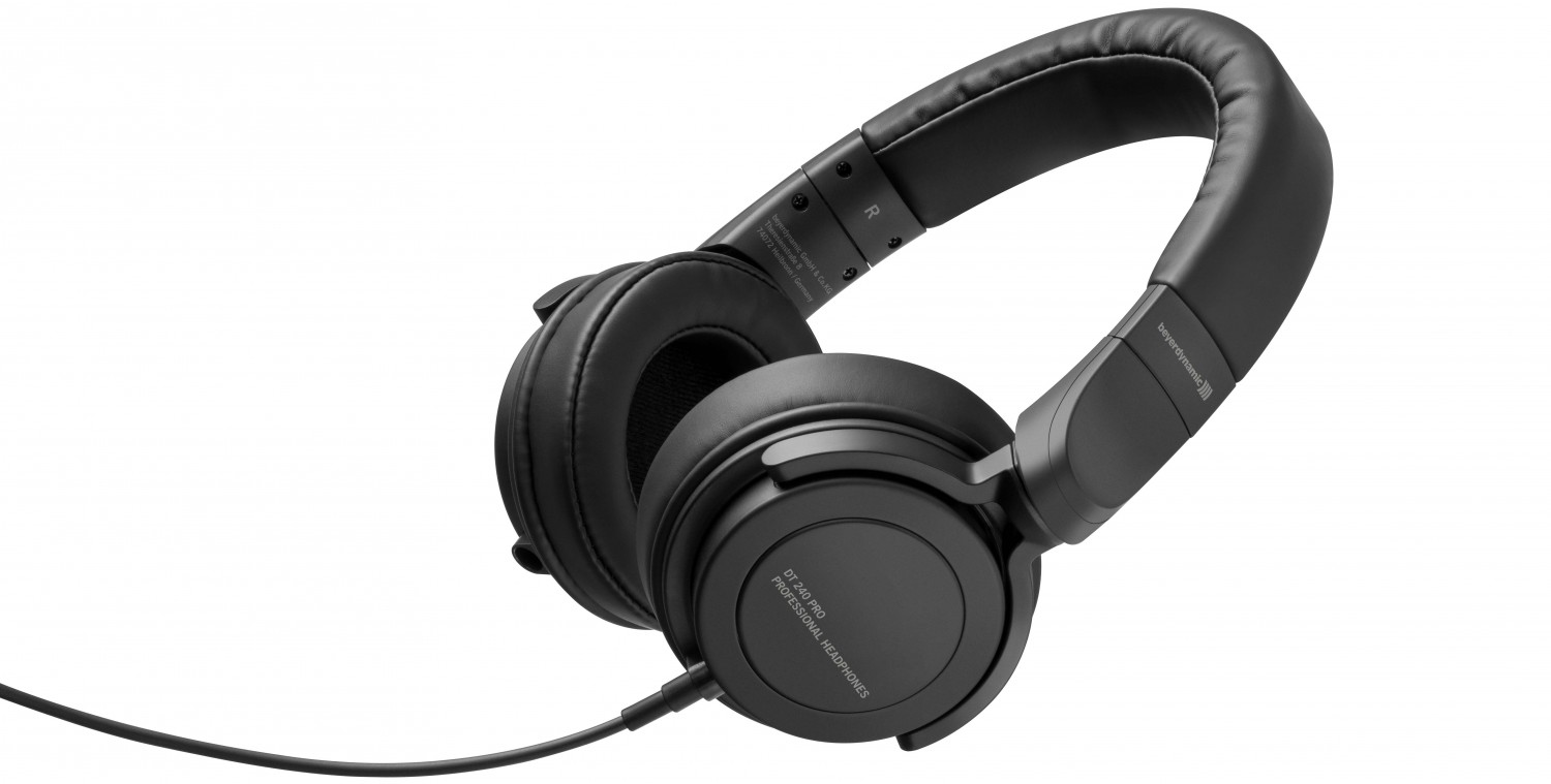 Beyerdynamic Kompakter Monitor-Kopfhörer von Beyerdynamic für Musiker, Podcaster und Filmer, Bild 1 HiFi Kompakter Monitor-Kopfhörer von Beyerdynamic für Musiker, Podcaster und Filmer - News, Bild 1