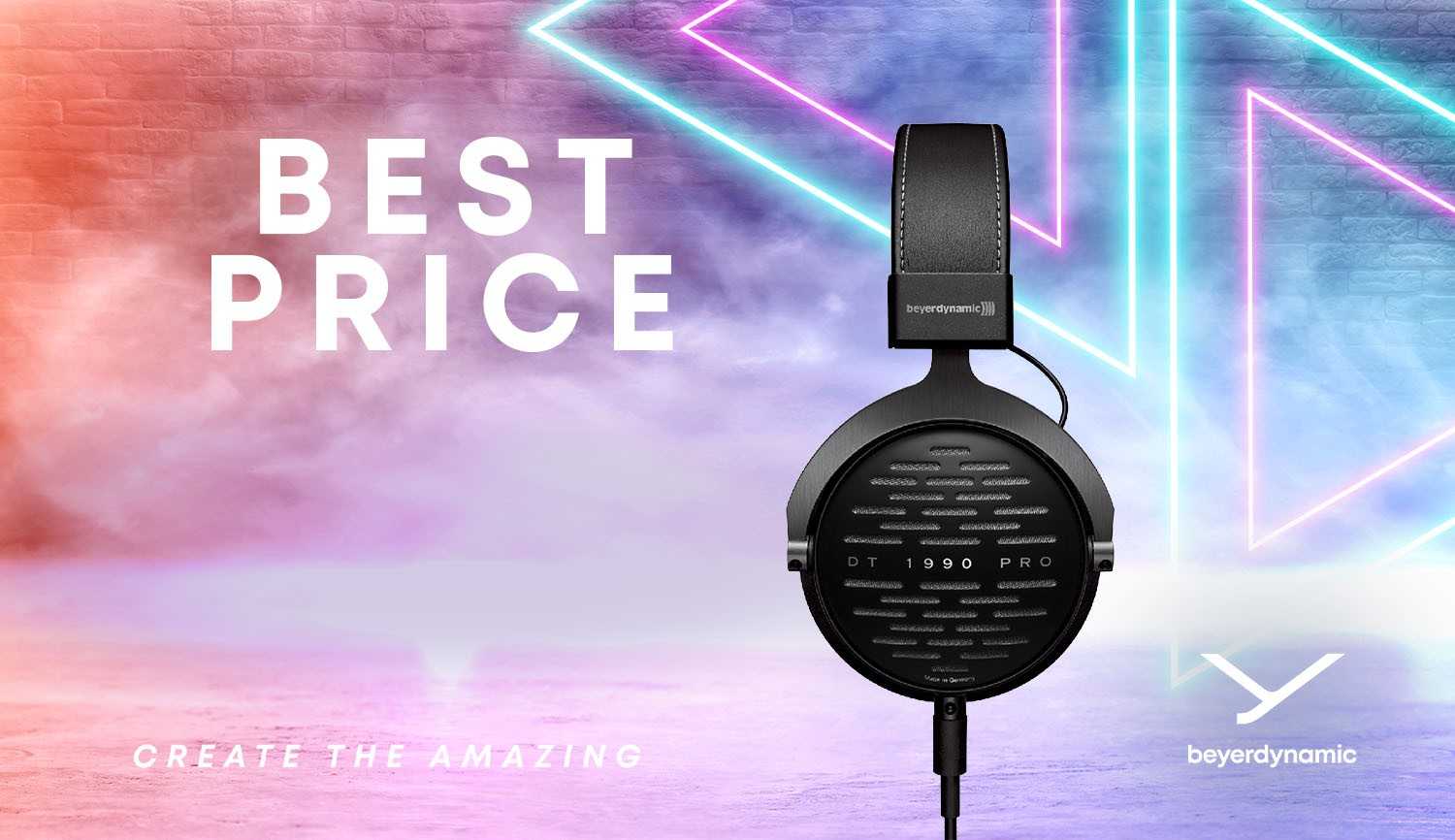 Produktvorstellung Cyber Monday bei beyerdynamic – Gratis-Kopfhörer und bis zu 50% Rabatt! - News, Bild 2