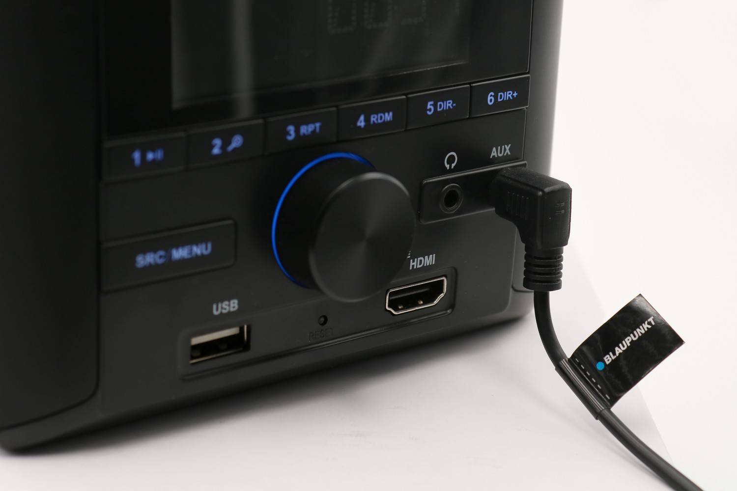 Marke: Blaupunkt Neue Audio-Zentrale von Blaupunkt für Wohnwagen und Camper, Bild 1 Car-Media Neue Audio-Zentrale von Blaupunkt für Wohnwagen und Camper - News, Bild 1