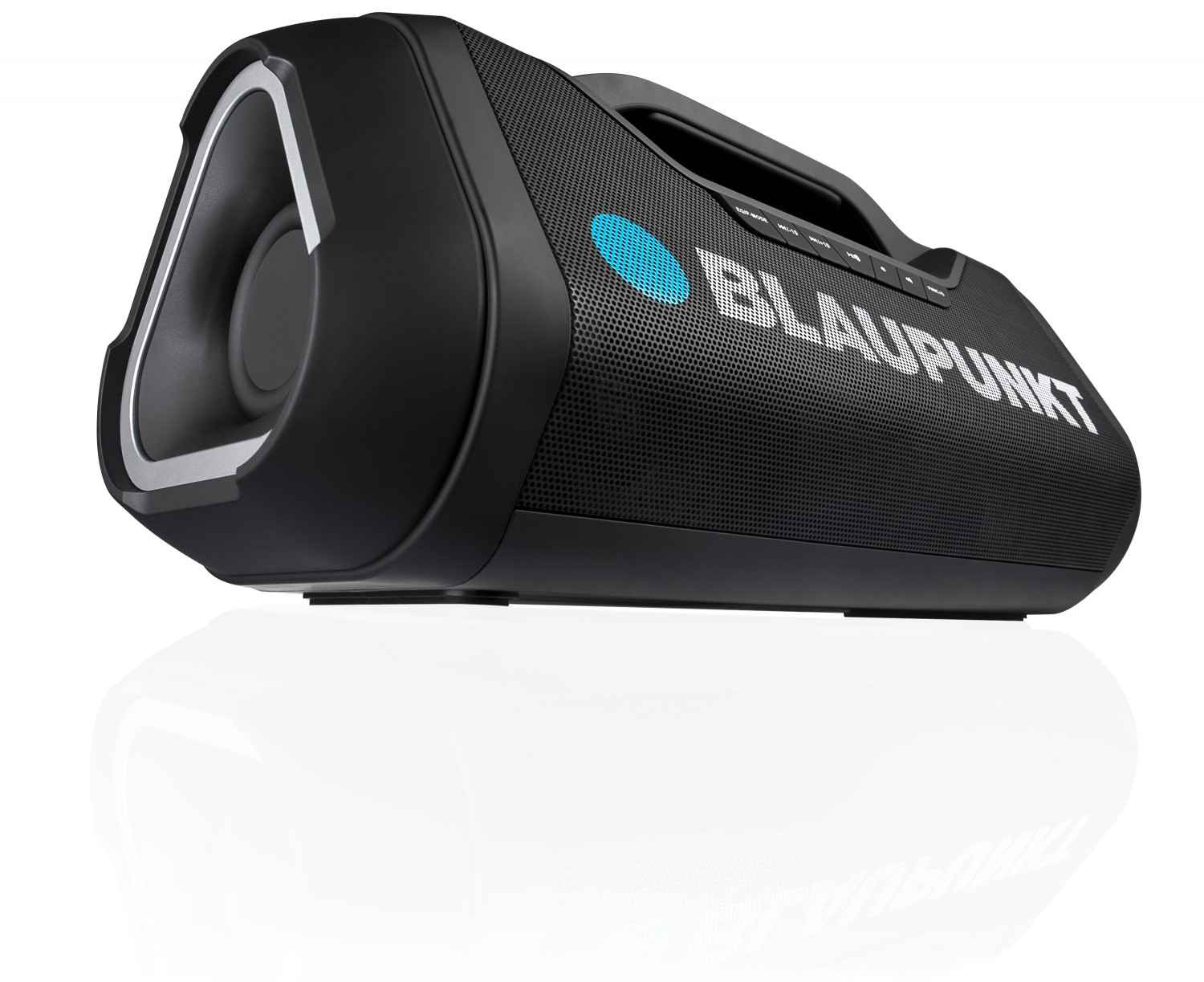 Blaupunkt Ghettoblaster von Blaupunkt mit Bluetooth und Akku an Bord, Bild 1 HiFi Ghettoblaster von Blaupunkt mit Bluetooth und Akku an Bord - News, Bild 1