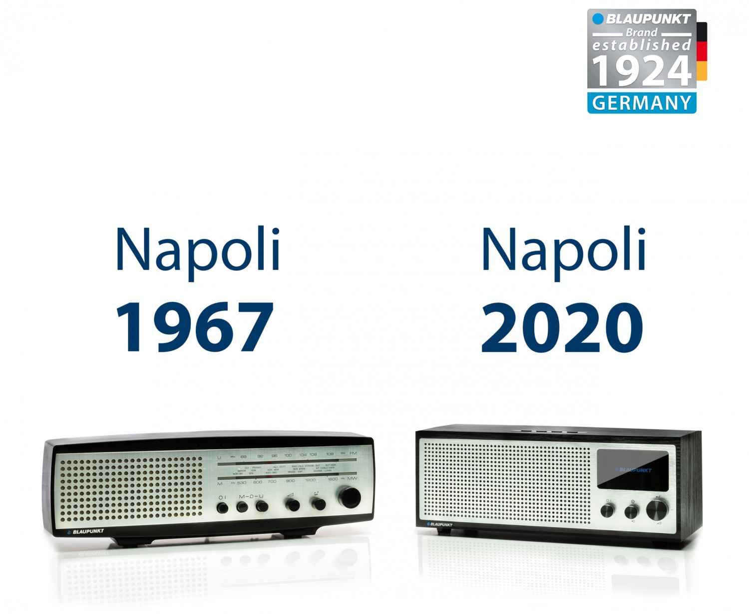 HiFi Internetradio Blaupunkt Napoli - News, Bild 2