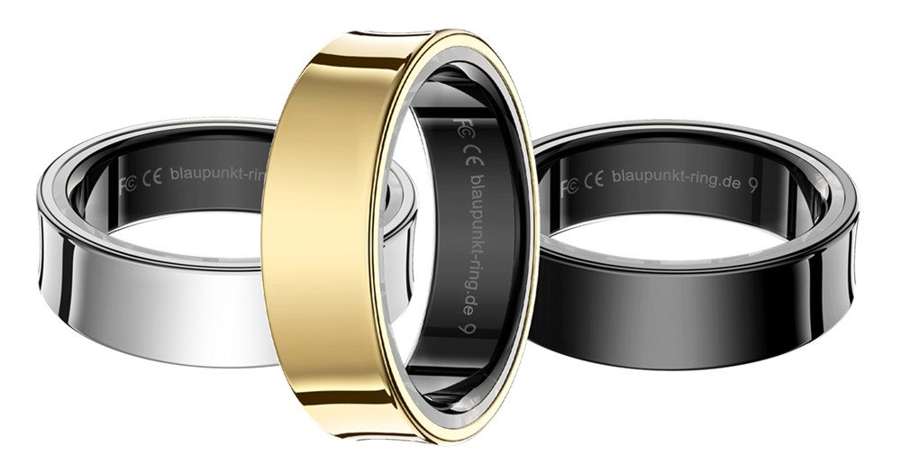 Produktvorstellung Neuer Smart Ring von Blaupunkt - Kein Abo erfolrderlich - News, Bild 1