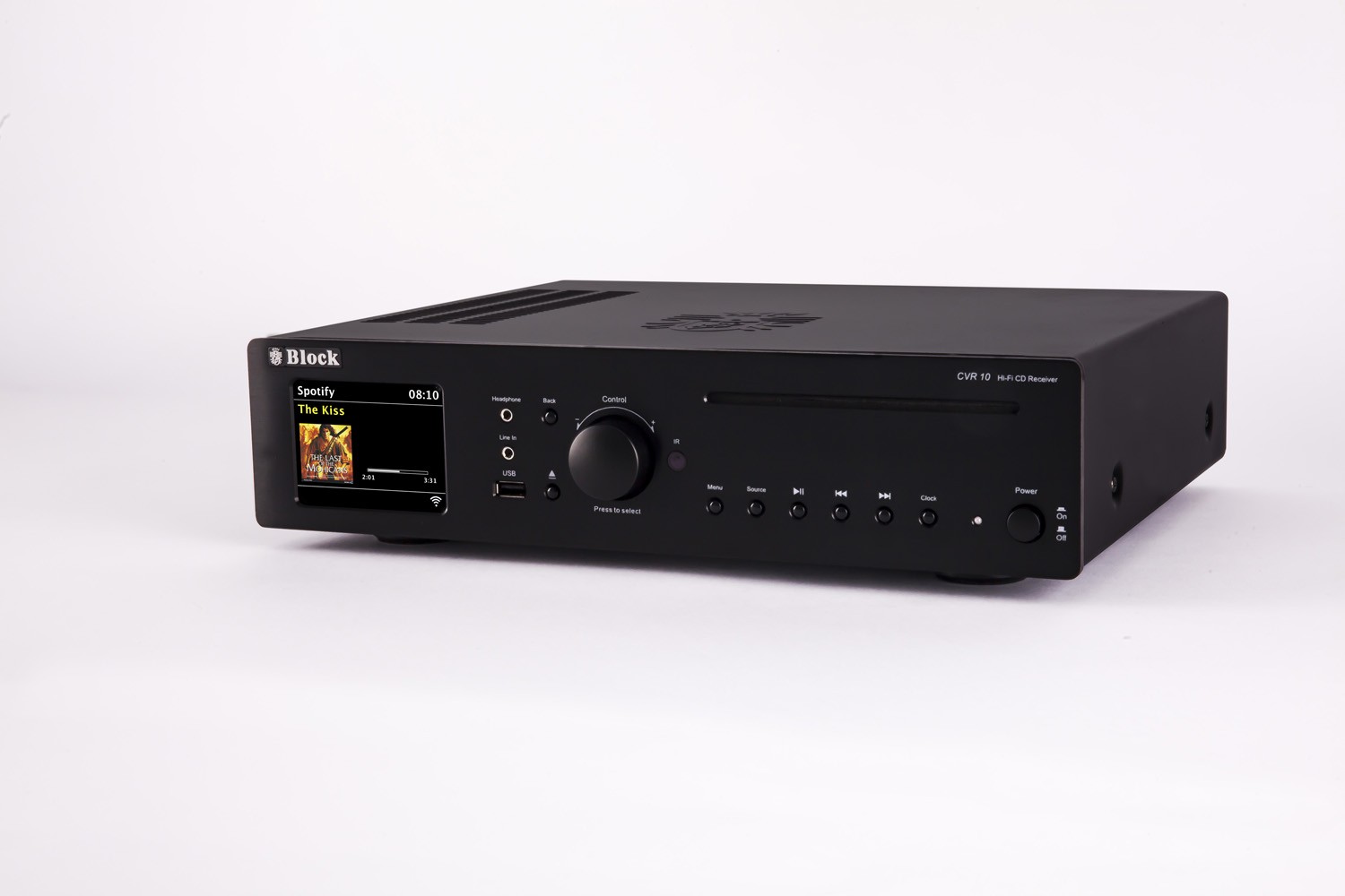 Block Block CVR-10 - All-In-One auf kleinstem Raum, Bild 2 HiFi Block CVR-10 - All-In-One auf kleinstem Raum - News, Bild 2