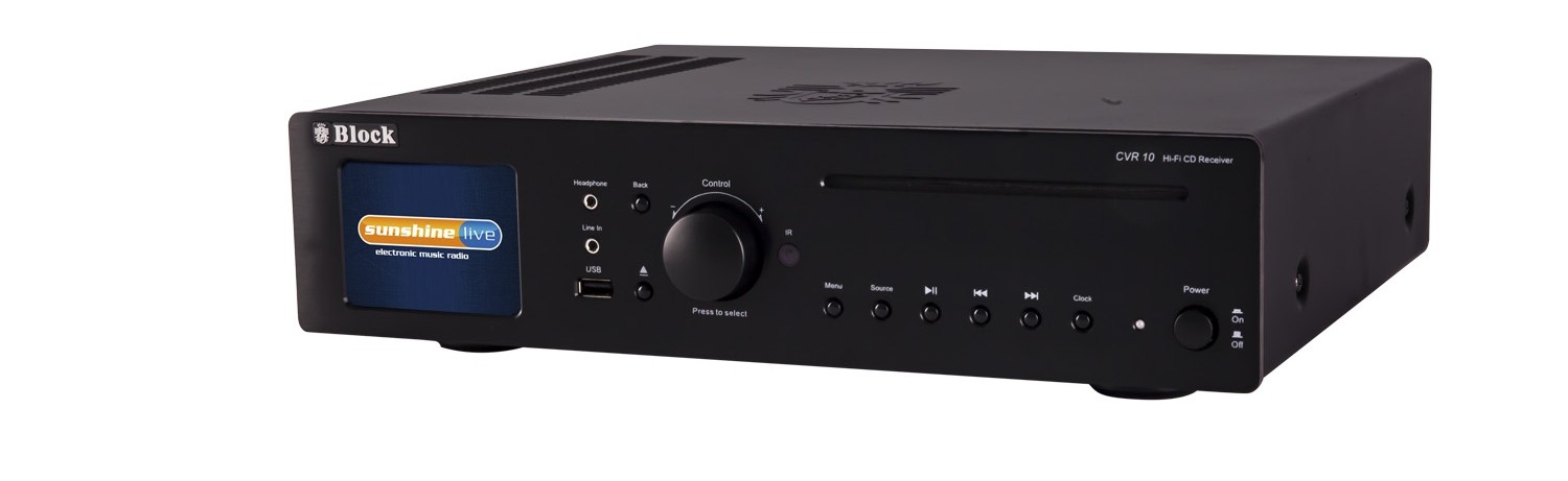 Block Block CVR-10 - All-In-One auf kleinstem Raum, Bild 3 HiFi Block CVR-10 - All-In-One auf kleinstem Raum - News, Bild 3